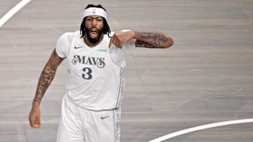 Dallas Mavericks, Anthony Davis