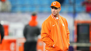2024 ACC Football Championship - Clemson v SMU