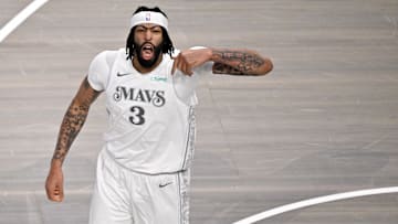 Dallas Mavericks, Anthony Davis