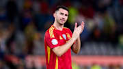 Aymeric Laporte has been linked with a move to Real Madrid amid the Spanish club's injury crisis