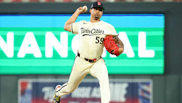 Washington Nationals v Minnesota Twins