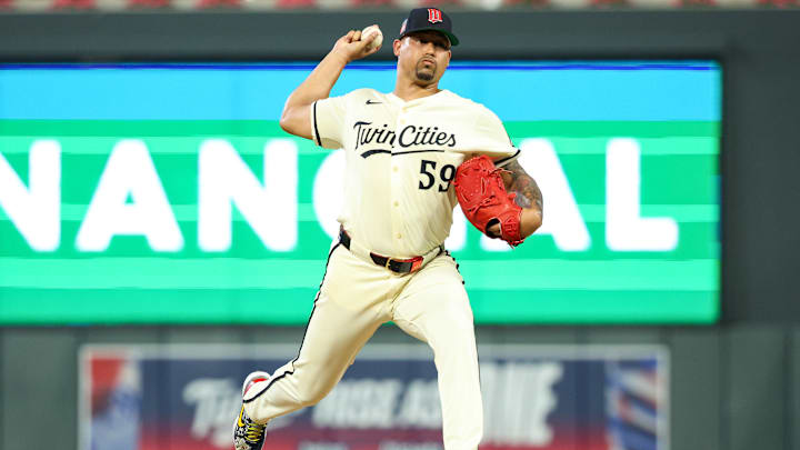 Washington Nationals v Minnesota Twins