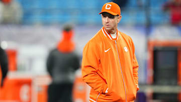 2024 ACC Football Championship - Clemson v SMU