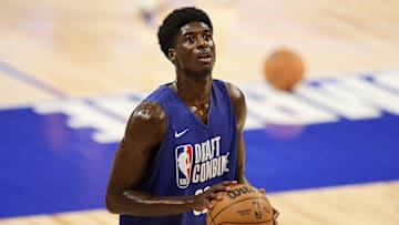 2025 NBA Draft Combine