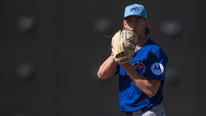 Chicago Cubs Spring Training