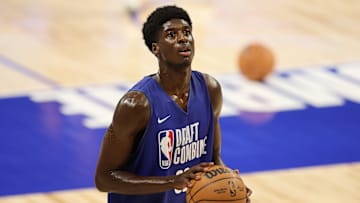 2025 NBA Draft Combine