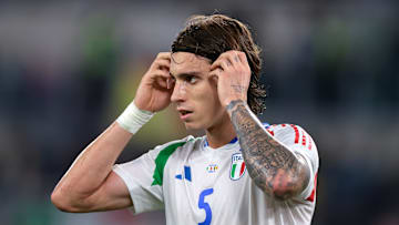 Riccardo Calafiori has settled in well at Arsenal