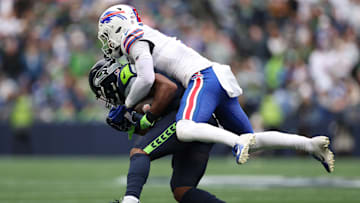 Buffalo Bills v Seattle Seahawks
