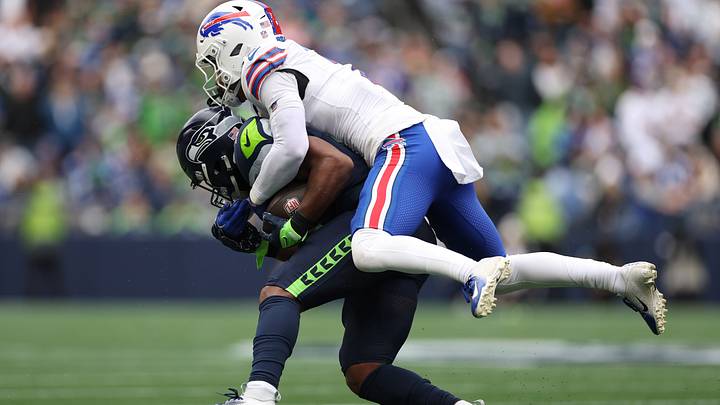 Buffalo Bills v Seattle Seahawks