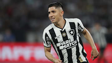 O Botafogo montou um dos melhores times da América do Sul em 2024