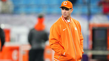 2024 ACC Football Championship - Clemson v SMU
