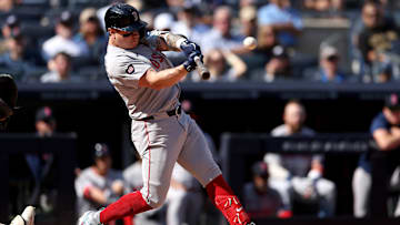 Boston Red Sox v New York Yankees
