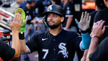 Edgar Quero - Chicago White Sox v Atlanta Braves
