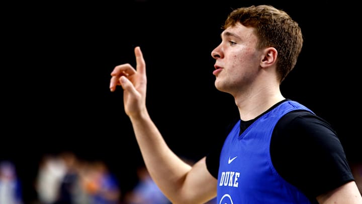 Cooper Flagg, Duke Blue Devils