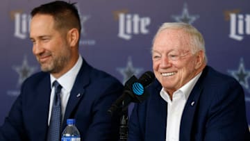 Dallas Cowboys Introduce Brian Schottenheimer as New Head Coach
