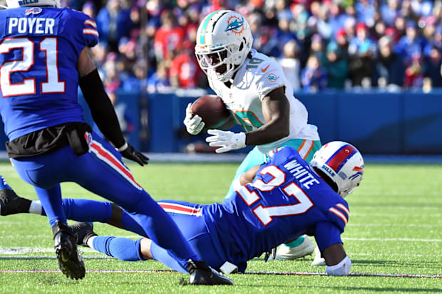 Tre'Davious White