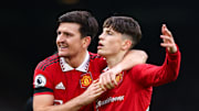 Leeds United v Manchester United - Premier League