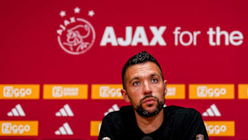 Ajax v Jagiellonia Bialystok - UEFA Europa League Play-Offs Second Leg
