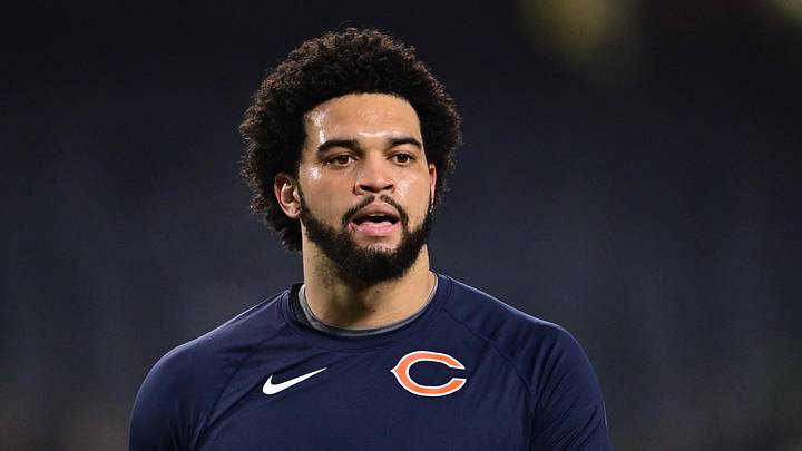 Chicago Bears' Caleb Williams Under Pressure To Perform In Sophomore Season