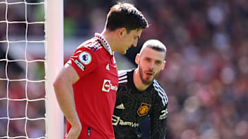 Manchester United v Everton FC - Premier League