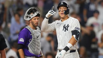 Aaron Judge va rumbo a ganar el MVP de la Liga Americana 