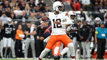 Cleveland Browns v Las Vegas Raiders