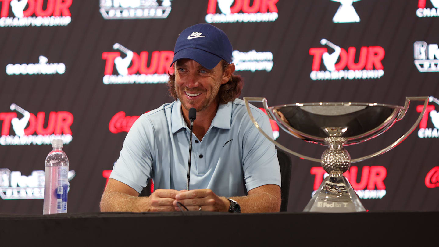 Tommy Fleetwood Wins Tour Championship Drives 34% NBC Viewership Surge