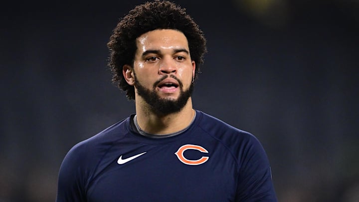 Chicago Bears, Caleb Williams