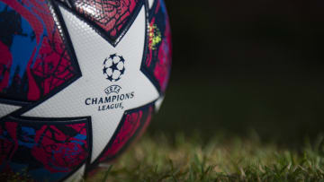 Official Adidas Champions League Match Ball