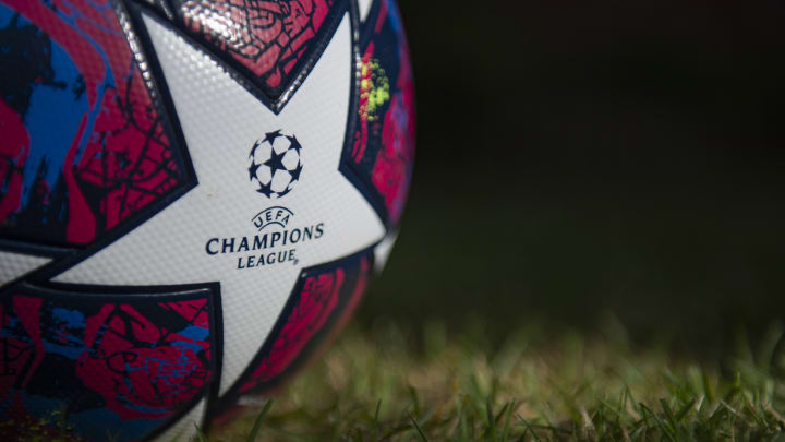 Official Adidas Champions League Match Ball