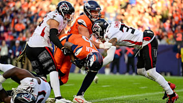Atlanta Falcons v Denver Broncos