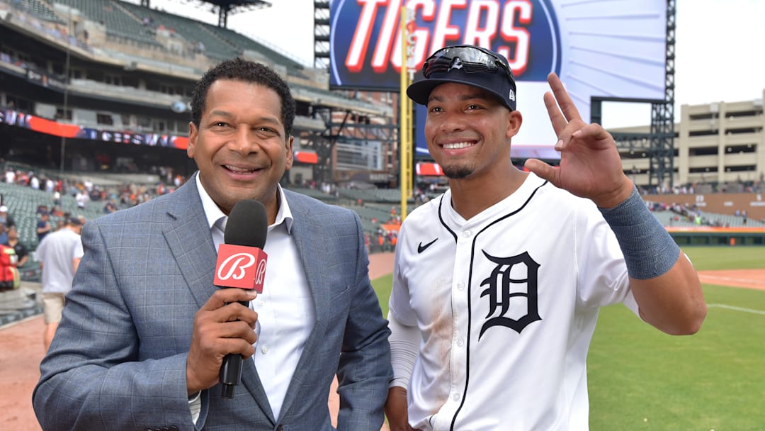 Kansas City Royals v Detroit Tigers