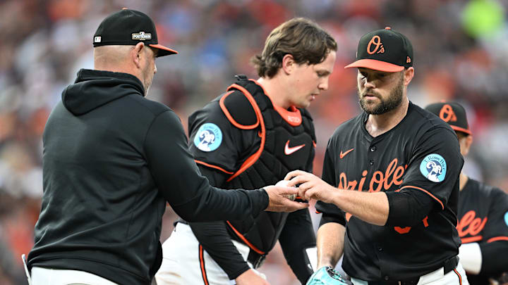 Wild Card Series - Kansas City Royals v Baltimore Orioles - Game 2