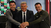 Deco has dug out Xavi