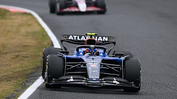 F1 Grand Prix Of Japan