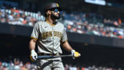 San Diego Padres v San Francisco Giants