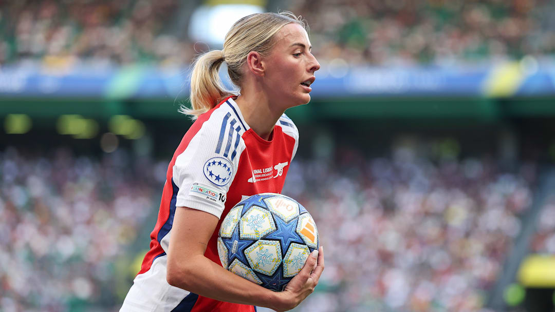 Arsenal WFC v FC Barcelona - UEFA Women's Champions League Final