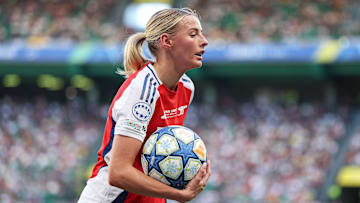 Arsenal WFC v FC Barcelona - UEFA Women's Champions League Final
