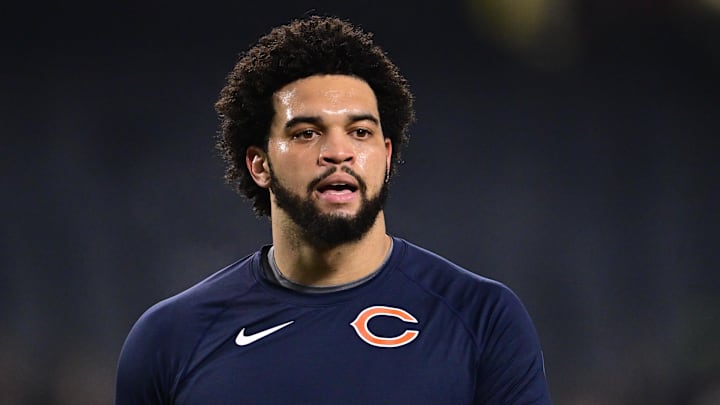 New book reveals Caleb Williams didn't want to play for Chicago Bears