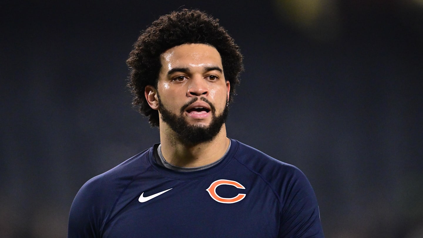 Former NFL Quarterback Rips Chicago Bears' Caleb Williams For 'Level Of Entitlement'