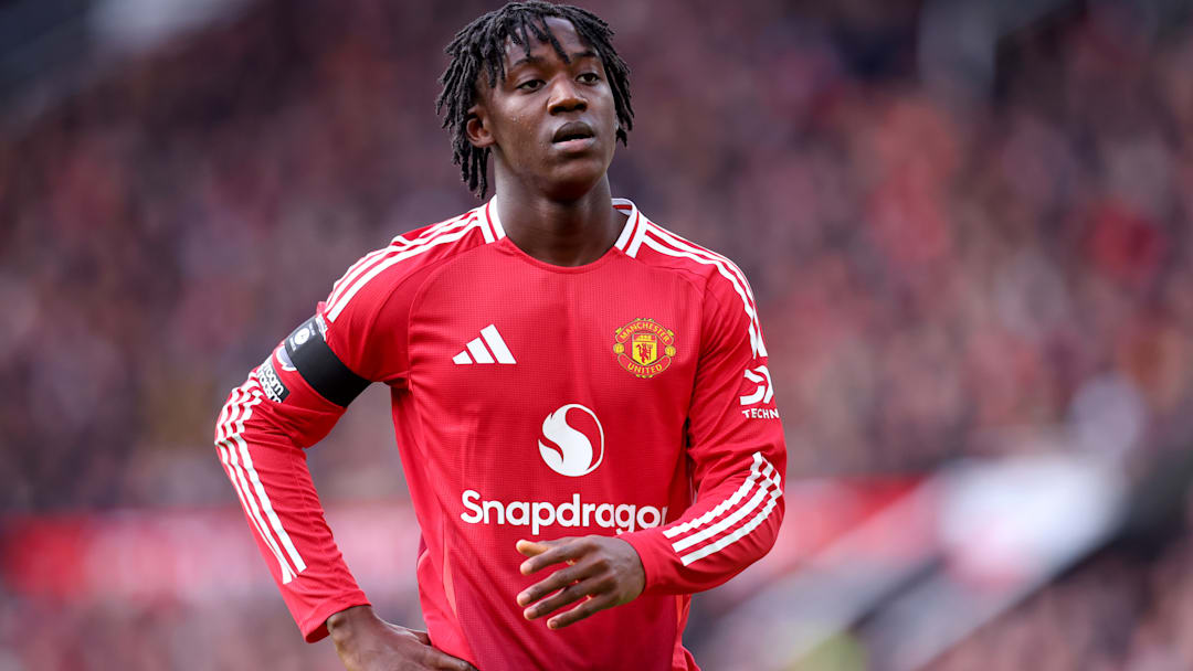 Manchester United FC v Crystal Palace FC - Premier League