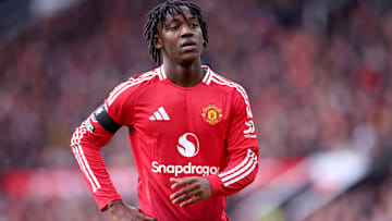 Manchester United FC v Crystal Palace FC - Premier League