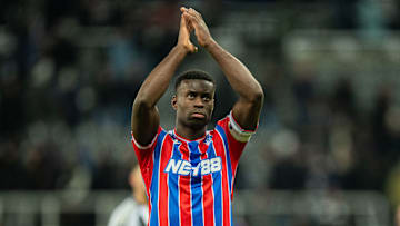 Marc Guéhi affole le mercato. Marc Guéhi affole le mercato.