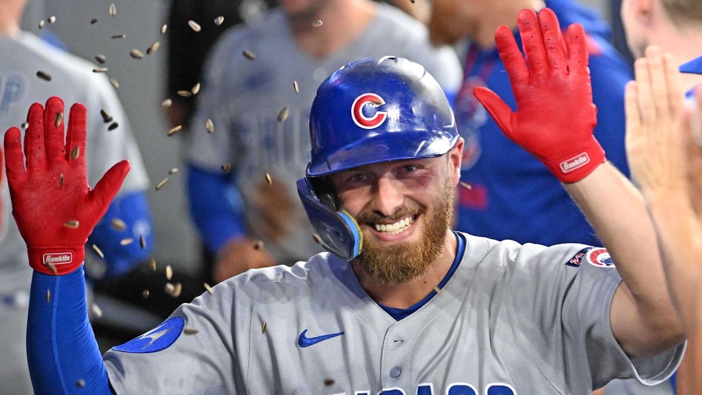 Michael Busch s Power Proves to be Difference as Cubs Defeat Blue Jays