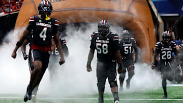 Virginia Tech v South Carolina