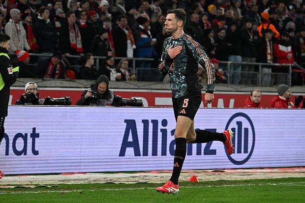 Leon Goretzka, Bavière Munich