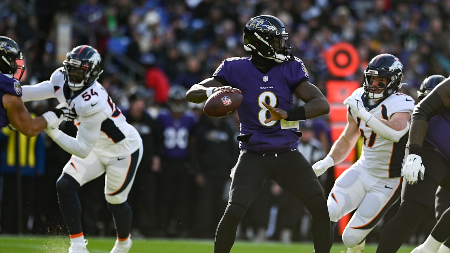 Predictions Baltimore Ravens Nearly Sweep Broncos in Week 9