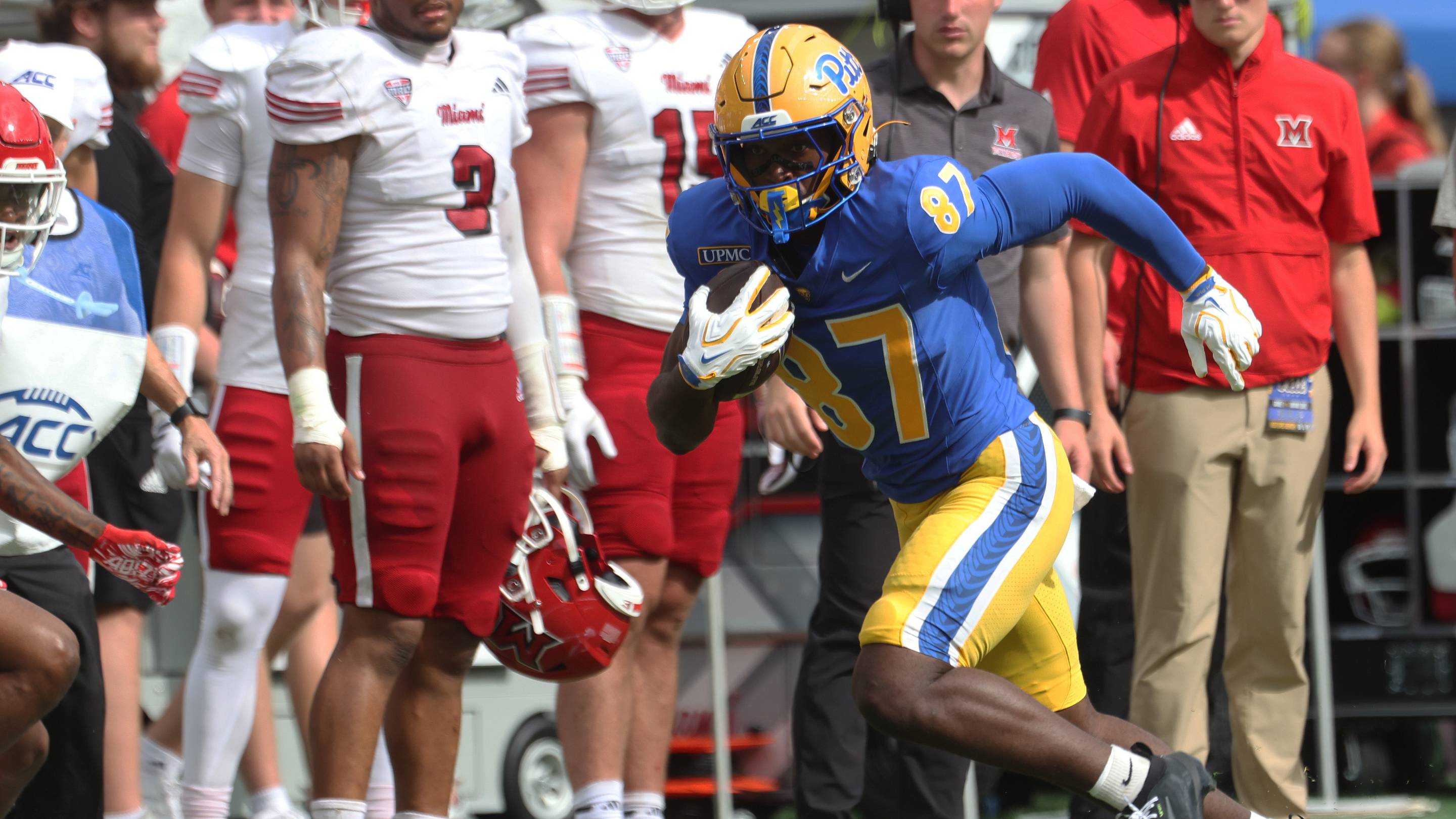 Here's How UCF Knights' 2026 Opponents Did in Week 1 (and Zero)