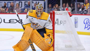 Nashville Predators v Colorado Avalanche