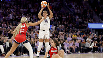 Washington Mystics v Golden State Valkyries